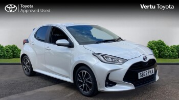 Toyota Yaris 1.5 Hybrid Design 5dr CVT Hybrid Hatchback